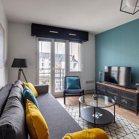 Le Sphinx By Cocoonr Appartement Nantes Buitenkant foto